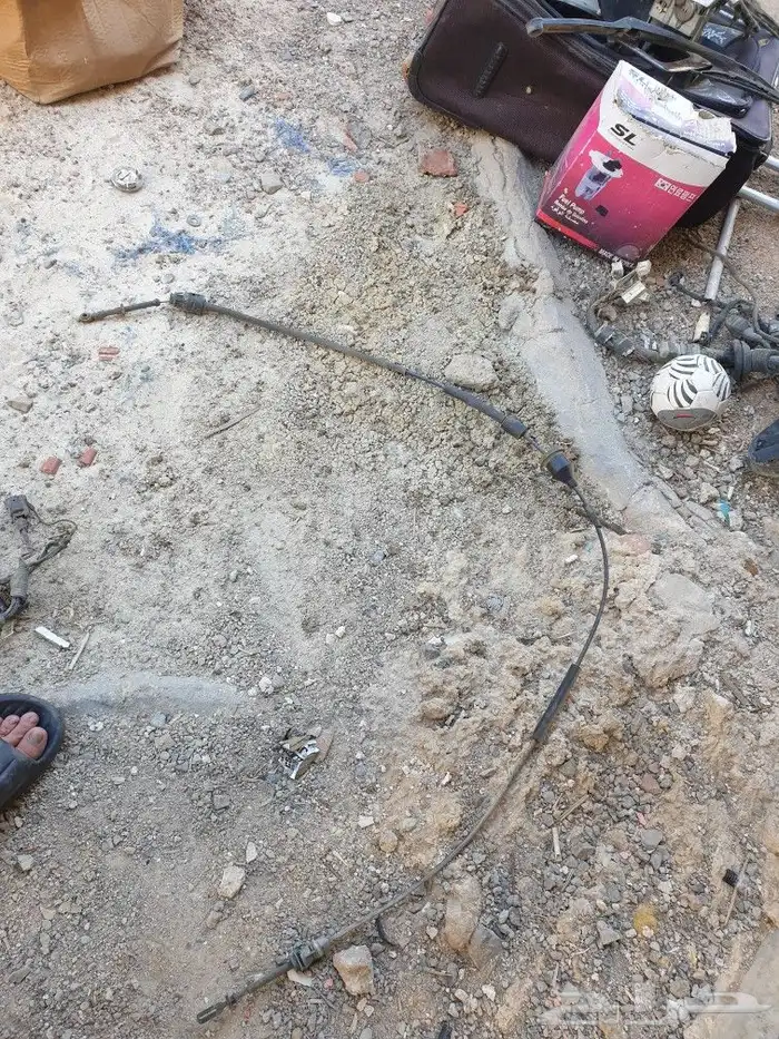 قطع دودج وكريزلر تشارجر مستعمله 2006 -2010 6 سلندر تشليح 15