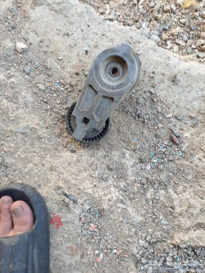 قطع دودج وكريزلر تشارجر مستعمله 2006 -2010 6 سلندر تشليح 17