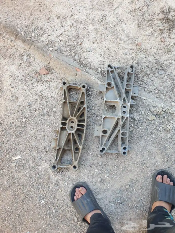 قطع دودج وكريزلر تشارجر مستعمله 2006 -2010 6 سلندر تشليح 6