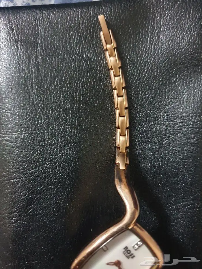 ساعه نسائي مميزه ماركه بوس Boss 2