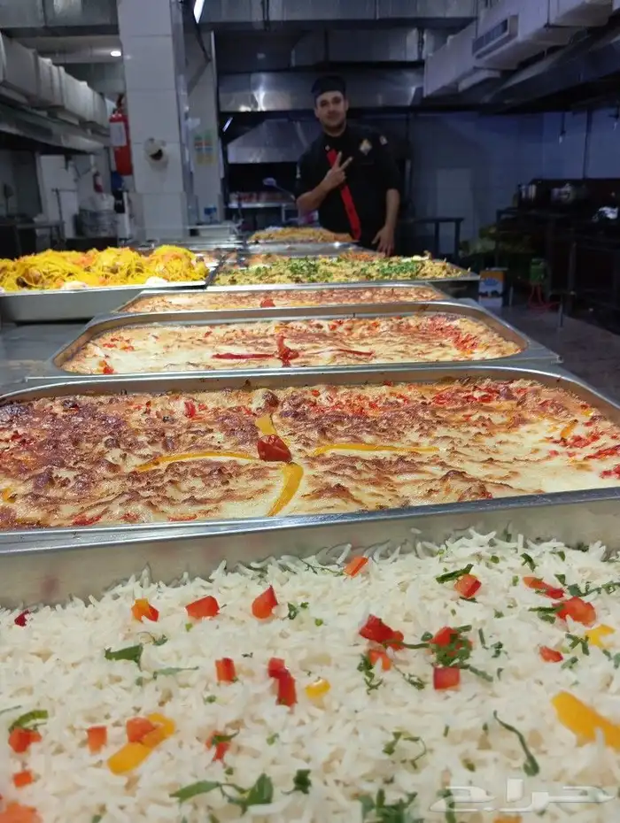 الشيف مجدي فندق بودل القصر سابقا 2