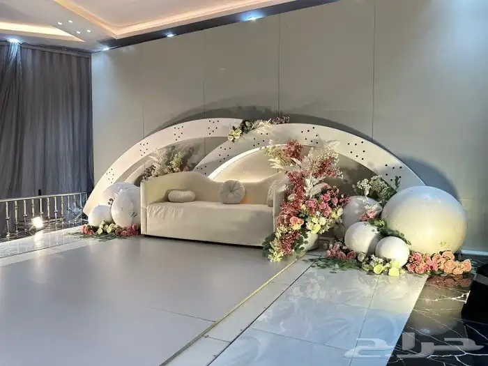 تنسيق وتنظيم الافراح والمناسبات ألطايف 7