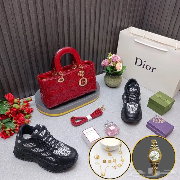 هدايا نسائيه ماركة ديور 7