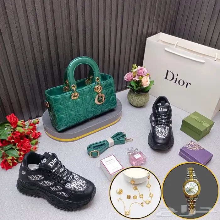 هدايا نسائيه ماركة ديور 8