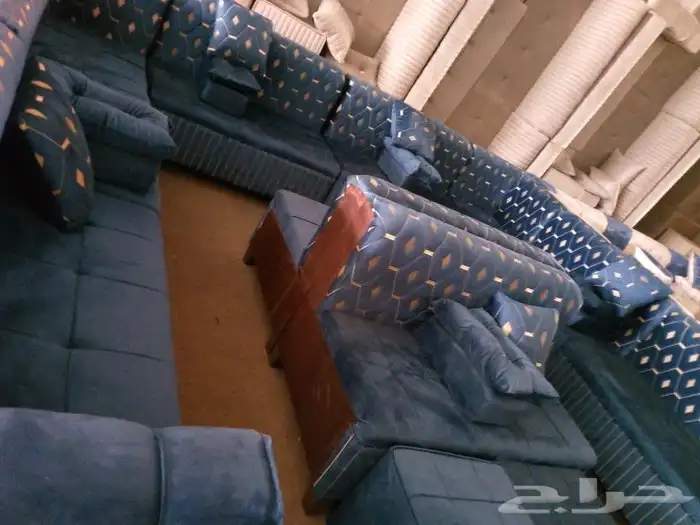 مجالس كنبات جاهزه 0