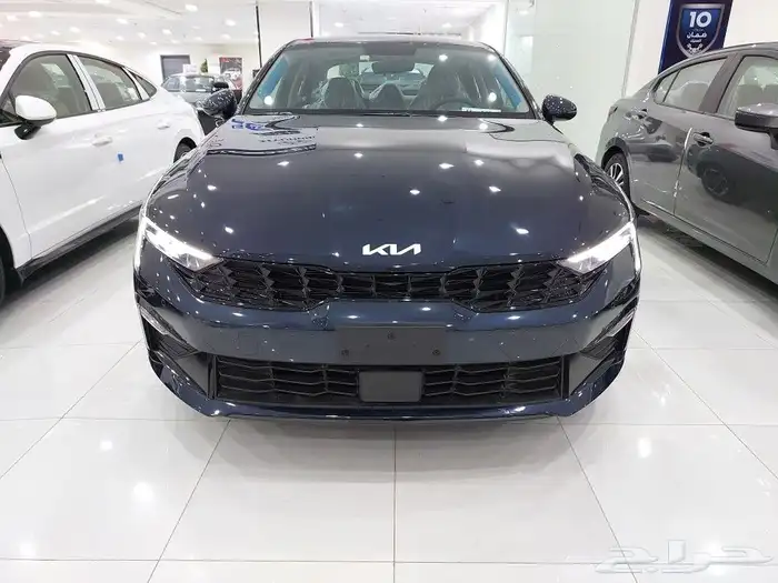 كيا K5 2.5 GL مطور 0