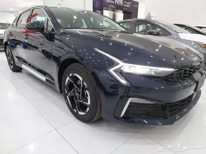 كيا K5 2.5 GL مطور 2