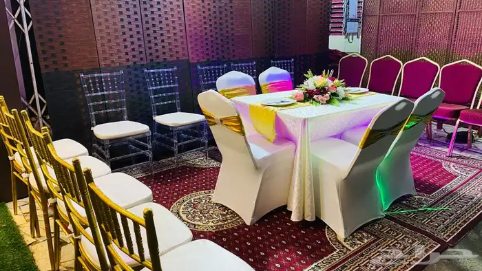 فارس لتأجير لوازم الافراح والمناسبات مكة الشوقيه 11