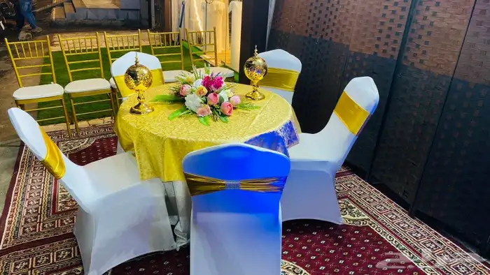 فارس لتأجير لوازم الافراح والمناسبات مكة الشوقيه 15