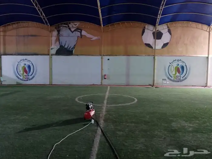 الحمد لله رب العالمين رسام مدارس ومغاسل سيارات وروضة اطفال 3