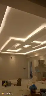 تصميم ديكورات حديثه على حسب الطلب توريد وتركيب 13