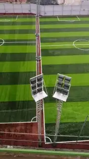 إنشاء ملاعب كره القدم وتجهيزها عشب صناعي جيزان صبيا ابوعريش 9