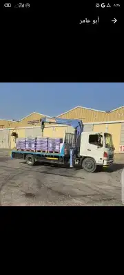 كرينات روافع شوكية مان لفت سيزر لفت 7