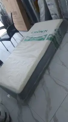 اسره مراتب سراير خشب مراتب مفارش بطانيات مخدات 4