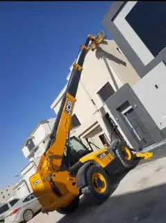 رافعات شوكية للايجار رافعة شوكية للايجار سكينه سطحه جدة 4