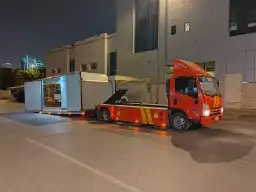 سطحه مقفله من جدة للرياض والدمام 2