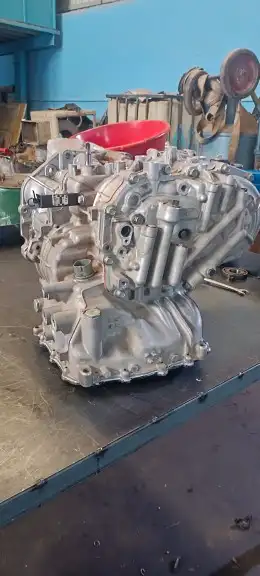 Hyundai  Accent Cvt Gearbox 2016 Model شدبلد 4