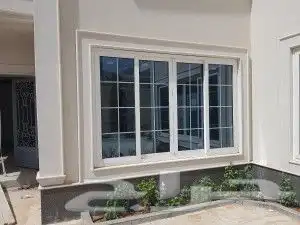 أبواب ونوافذ Upvc Wpc وواجهات إستركشر 0