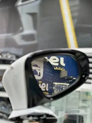 مرايا يمين لكزس LS460 2013 الى 2017 0