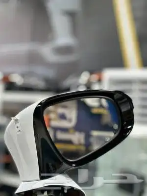 مرايا يمين لكزس LS460 2013 الى 2017 5