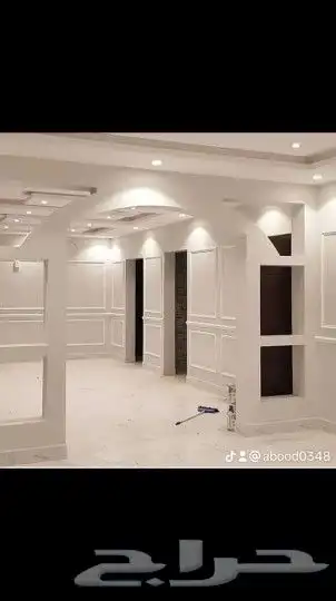 مقاولات عامه ترميم وتشطيب مباني 6