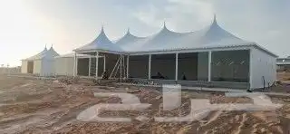 مظلات حدائق مجالس قزاز مجالس خيام ملكيه مجالس قرميد هناجر 4
