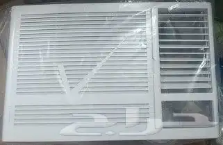 غطاء مكيف شباك مع الفلتر 2