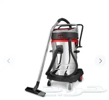 يوجد لدينا مكانس كراون 3 ماطور 80 لتر جوده عالية وبضاعة 0