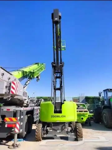 سيزرلفت للايجار مانلفت للايجار كهربائيه ديزل Scissor lift 2