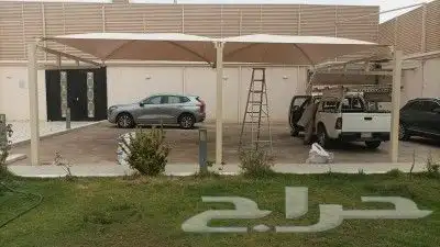 مظلات حدائق مجالس قزاز مجالس خيام ملكيه مجالس قرميد هناجر 2