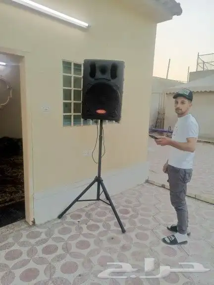 ايجار سماعات تاجير ليزرات تاجير الشيش وجميع مستلزمات الحفلات 0