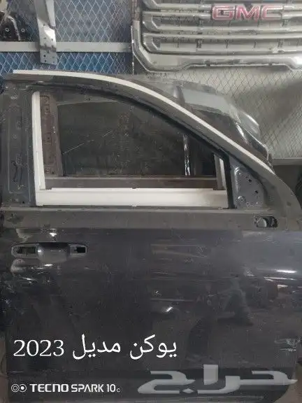 باب امامي يمين يوكن GMC 0