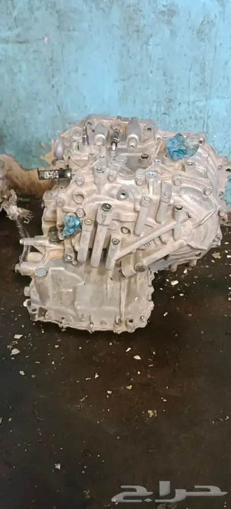 Hyundai  Accent Cvt Gearbox 2016 Model شدبلد 1