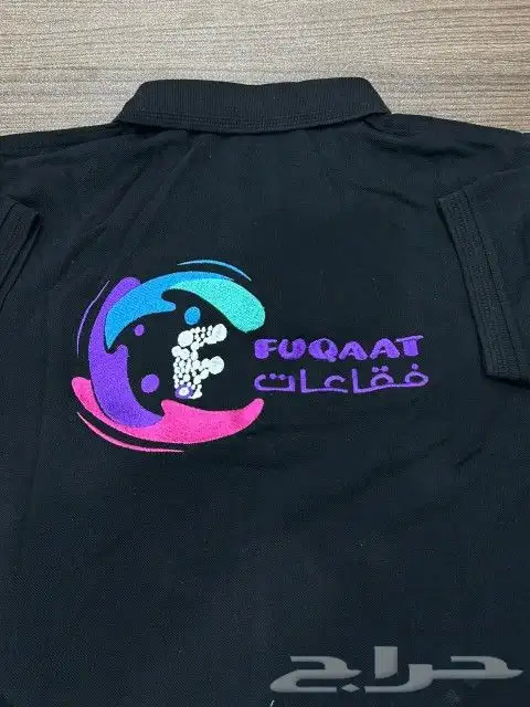 uniform with embroidery and printing 39