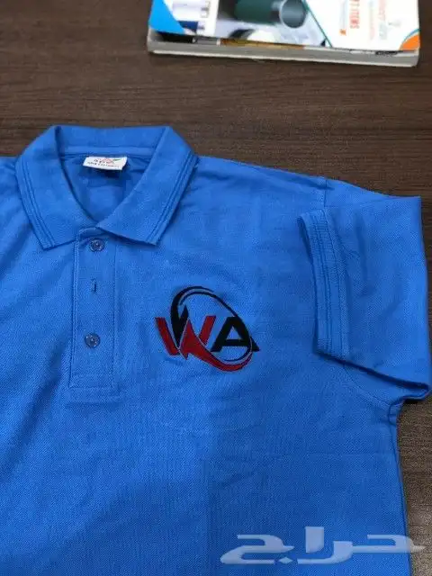 uniform with embroidery and printing 20