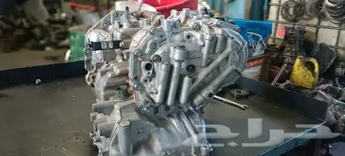 Hyundai  Accent Cvt Gearbox 2016 Model شدبلد 9