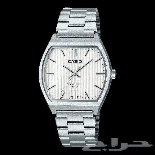 ساعة كاسيو جديدة 0