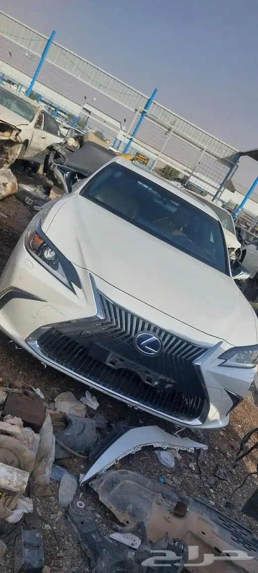 قطع غيار لكزس ES 350 ES250 ES300 2019 ...2023 0