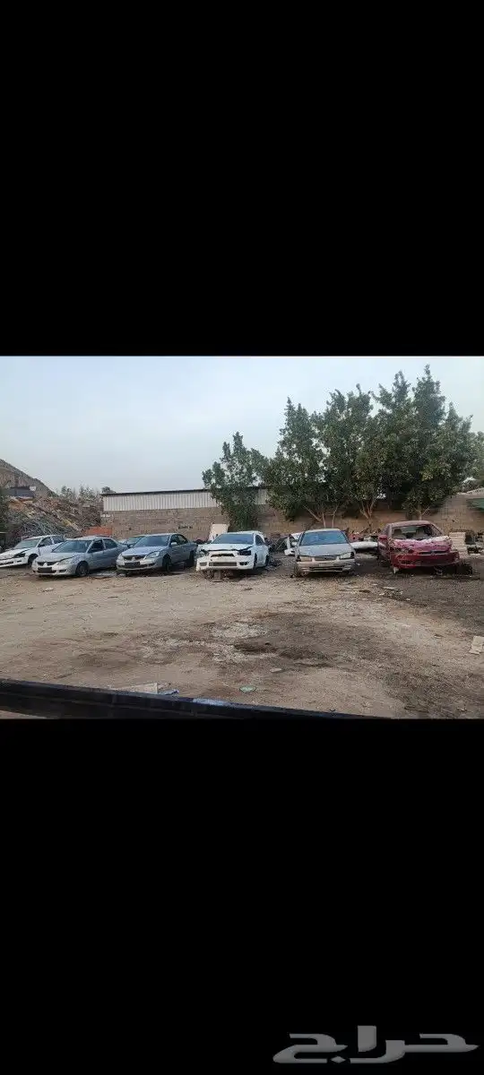 قطع غيار السيارات تشليح البيع قطع 0