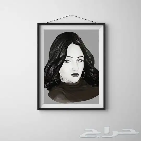 رسم يدوي. بورتريهات لكل المناسبات 4
