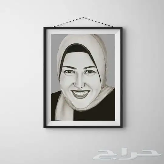 رسم يدوي. بورتريهات لكل المناسبات 5