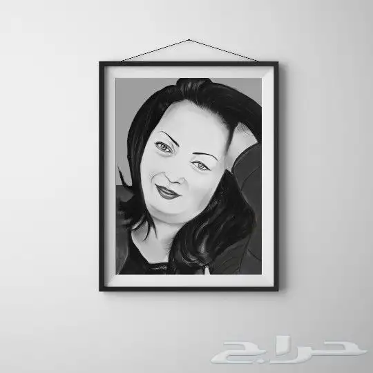 رسم يدوي. بورتريهات لكل المناسبات 3