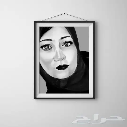 رسم يدوي. بورتريهات لكل المناسبات 0