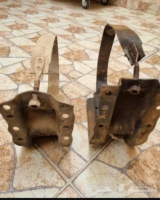 أحزمة تانكي بنزين جمس سبعينات 1