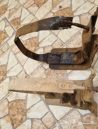 أحزمة تانكي بنزين جمس سبعينات 0