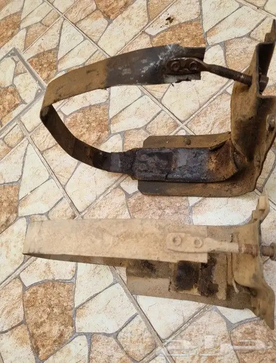 أحزمة تانكي بنزين جمس سبعينات 0