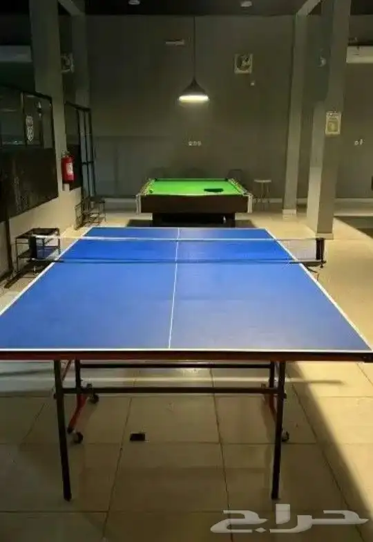 بلياردو تنس هوكي فرفيرة مقاسات كبير 9
