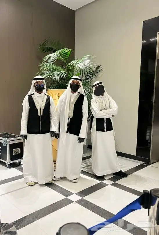 فرقة القصر للضيافة 3