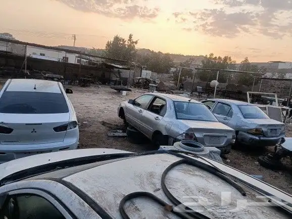 قطع غيار السيارات تشليح البيع قطع 8