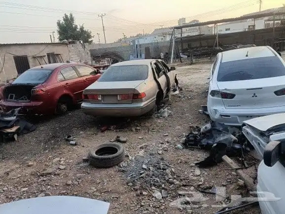 قطع غيار السيارات تشليح البيع قطع 9